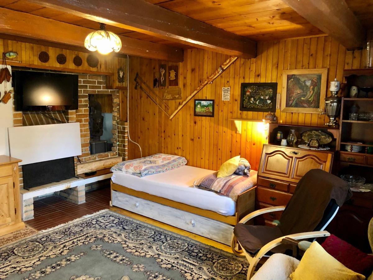 Na Chalupke Daire Liptovský Mikuláš Dış mekan fotoğraf